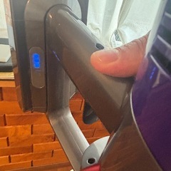 ダイソン　掃除機　V10の画像