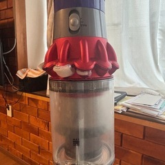 ダイソン　掃除機　V10の画像