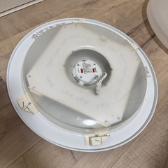 【美品】ホタルクス シーリングライト リモコン 調光調色 タイマー機能付き 6畳用の画像