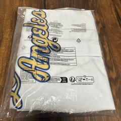 新品　MLB ロサンゼルス・ドジャース  大谷翔平 レプリカユニフォーム 17番の画像