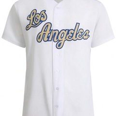 新品　MLB ロサンゼルス・ドジャース  大谷翔平 レプリカユニフォーム 17番の画像