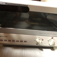 キッチン家電　オーブントースター の画像