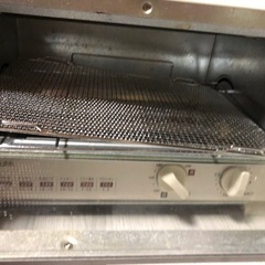 キッチン家電　オーブントースター の画像