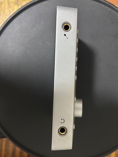 Apollo Solo オーディオインターフェイス　ユニバーサルオーディオ