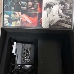 Apollo Solo オーディオインターフェイス　ユニバーサルオーディオの画像