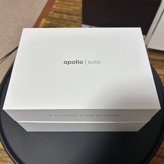 Apollo Solo オーディオインターフェイス　ユニバーサルオーディオの画像