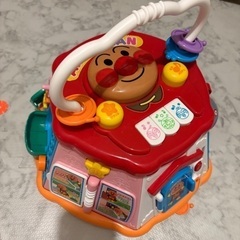 アンパンマン　おおきなよくばりボックス