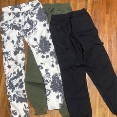 レディース 洋服まとめ売り 混合服  パンツ ズボンの画像