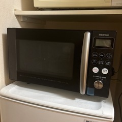 オーブン機能付電子レンジの画像