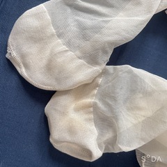 ストッキング中古1足の画像