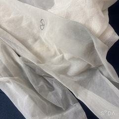 ストッキング中古1足の画像