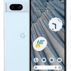 仮出品　グーグル　ピクセル7a中古の画像
