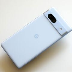仮出品　グーグル　ピクセル7a中古