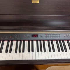YAMAHA  Clavinova  電子ピアノの画像