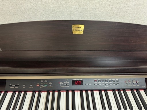 YAMAHA  Clavinova  電子ピアノ