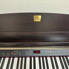 YAMAHA  Clavinova  電子ピアノの画像