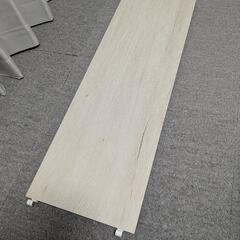 突っ張り収納　棚板の画像