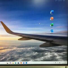【🍀超美品】富士通デスクトップ一体型PC 「office2019」「管理No1」の画像
