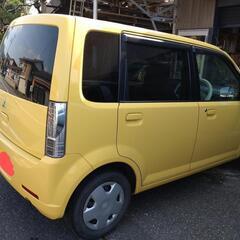 三菱　ekワゴン　車検有り　軽自動車　ナビ有り　コミコミ　群馬県　関東の画像