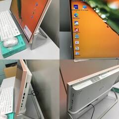 【🍀超美品】富士通デスクトップ一体型PC 「office2019」「管理No1」の画像