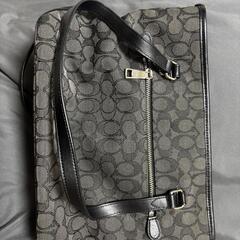 VIVAYOUとコーチバックセットの画像