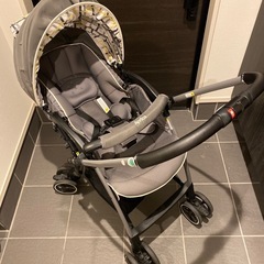 【美品 】 アップリカ ベビーカー 
ラクーナクッション ハンド...