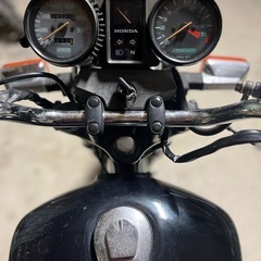 CBX125 customの画像