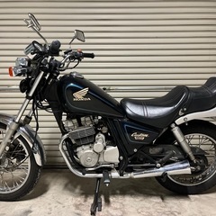 CBX125 customの画像