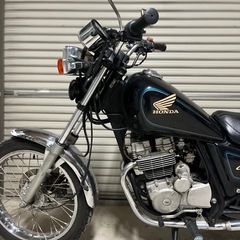 CBX125 customの画像