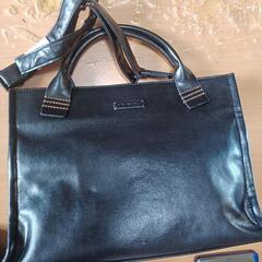 VIVAYOUとコーチバックセットの画像