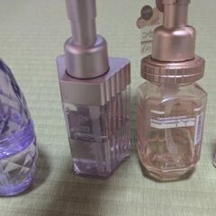 ヘアオイル　4本の画像