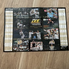 阪神タイガース　ポスターの画像