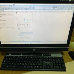 HP Compaq Pro 6300 Windows11 の画像