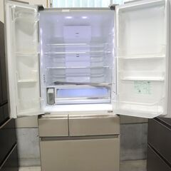 【関東地域限定】【試験済み・未清掃】NR-F505XPV【個人・法人・副業歓迎】大型冷蔵庫の画像