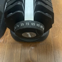 ［受け渡し予定者あり]可変式ダンベル(セット)の画像