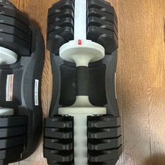 ［受け渡し予定者あり]可変式ダンベル(セット)の画像