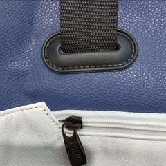 新品PING Golf ピン ゴルフ ボストンバッグ スポーツバッグ ブルーの画像