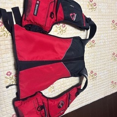 ライフジャケットの画像