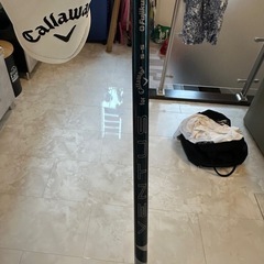 【ほぼ未使用】Callaway Elyte ドライバー トリプルダイヤ 左利き用（レフティ）の画像