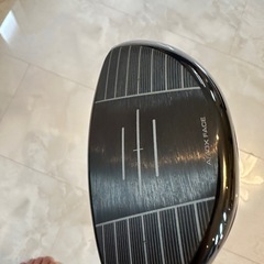 【ほぼ未使用】Callaway Elyte ドライバー トリプルダイヤ 左利き用（レフティ）の画像