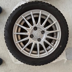 本日限定SALE中　　トヨタタンク　スタッドレス14インチの画像