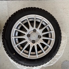 本日限定SALE中　　トヨタタンク　スタッドレス14インチの画像