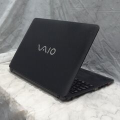 プロ用動画編集ソフト搭載！Microsoft Office≪１ヶ月保証≫VAIO® S15の画像