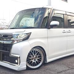 令和1年ALLUREコンプリート仕様★タントカスタムRSトップエディションSA3

の画像