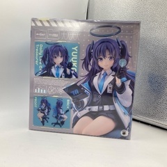 【ブルーアーカイブ】GOOD SMILE COMPANYより ユウカ～会計の日常～ フィギュアの画像