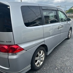 ホンダ　ステップワゴン　の画像