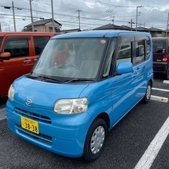 ☆4万㌔台☆車検付きタント オートエアコン ナビ バックモニター コミコミ23万の画像