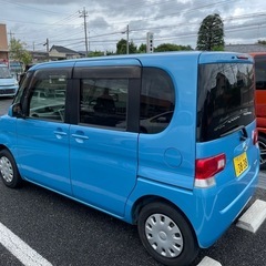 ☆4万㌔台☆車検付きタント オートエアコン ナビ バックモニター コミコミ23万の画像