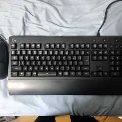 i5-10400f + GTX1060 6GB ゲーミングPC、ゲーミングマウス+ゲーミングキーボード+モニター付き(熊本市以内配送無料)の画像