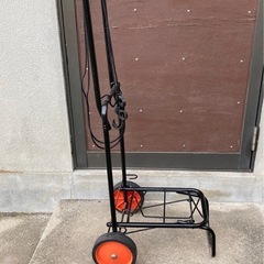 ♪ 折りたたみ台車？　カート？
の画像